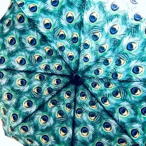 NWT Galleria folding umbrella